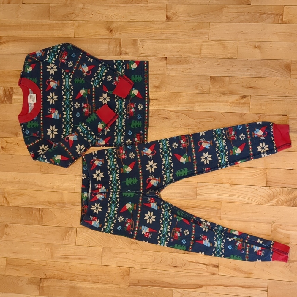 Hanna Andersson pajama set
